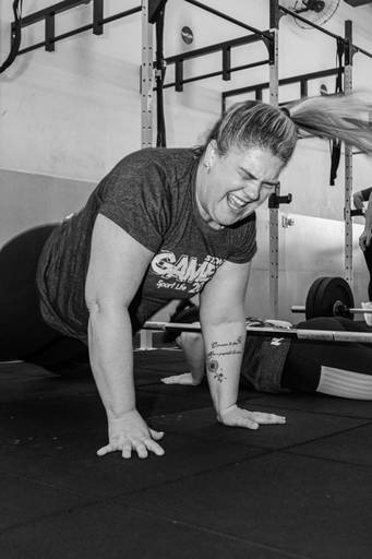 evento crossfit da academia sport life, strong games - São Paulo SP Evelyn Taynara Ph