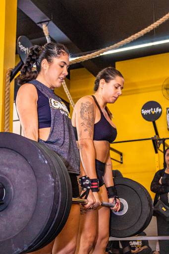 evento crossfit da academia sport life, strong games - São Paulo SP Evelyn Taynara Ph