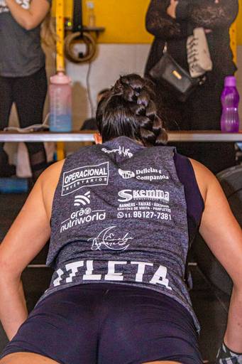 evento crossfit da academia sport life, strong games - São Paulo SP Evelyn Taynara Ph