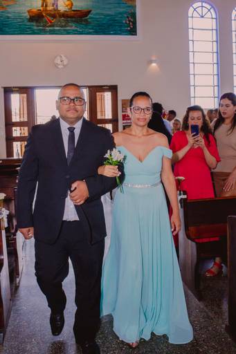 fotos de casamento realizado na igreja católica em São Paulo - SP, fotografa Evelyn Taynara Ph