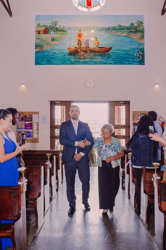 fotos de casamento realizado na igreja católica em São Paulo - SP, fotografa Evelyn Taynara Ph
