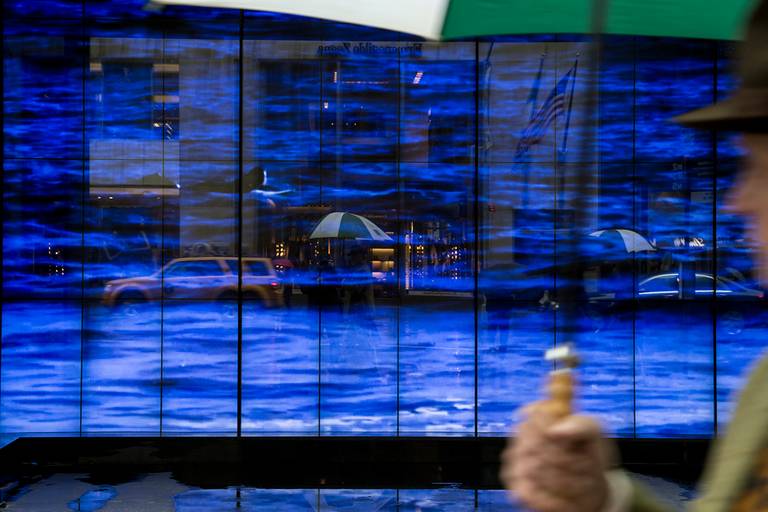 Tríptico NYC - Disponíveis em tamanhos A5 a A0