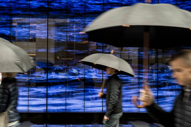 Tríptico NYC - Disponíveis em tamanhos A5 a A0