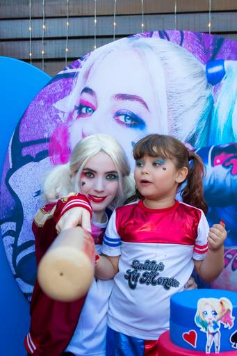 aniversário temático
