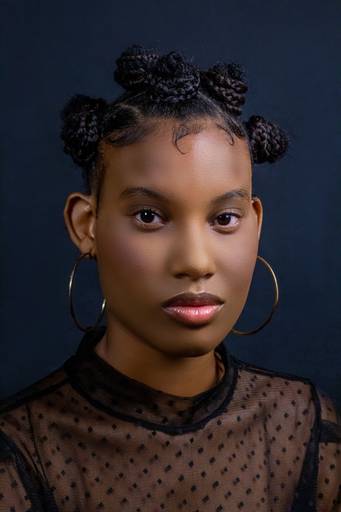 Modelo: Giovanna Gouveia