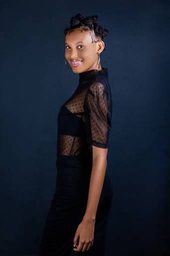 Modelo: Giovanna Gouveia