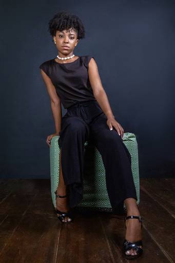 Modelo: Gabi Barbosa