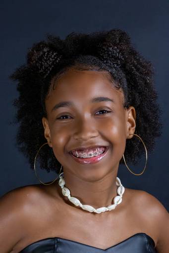 Modelo: Gabriela Soares