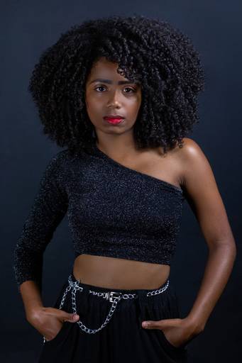 Modelo: Lisnay Santos