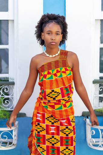 Modelo: Gabriela Soares