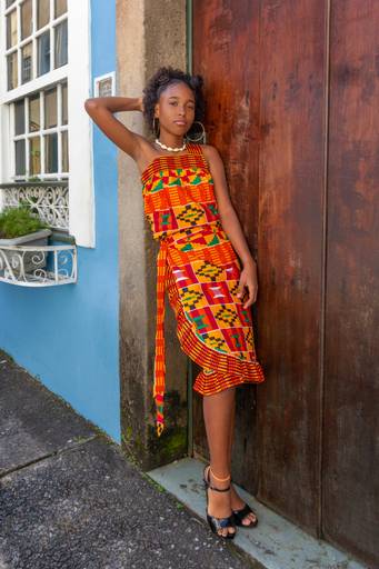 Modelo: Gabriela Soares