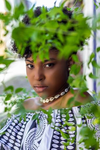 Modelo: Gabi Barbosa