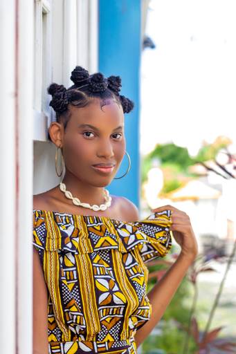 Modelo: Giovanna Gouveia