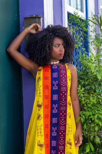 Modelo: Lisnay Santos