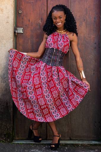 Modelo: Joise Ártemis