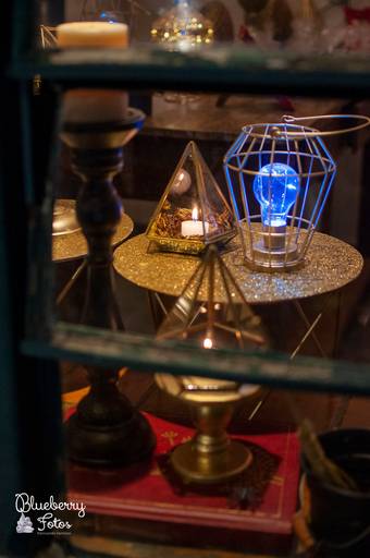 decoração de festa