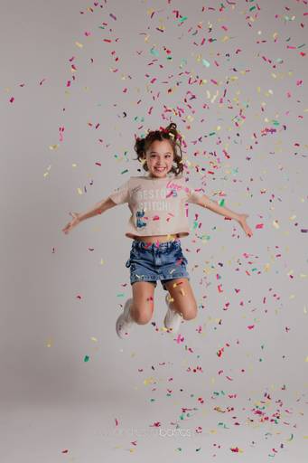 ensaio infantil aniversario