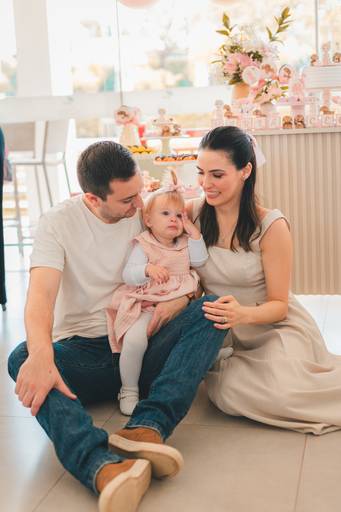 Obrigada papais
Dr Felipe M e Dra Ana Carolina, pela preferência.