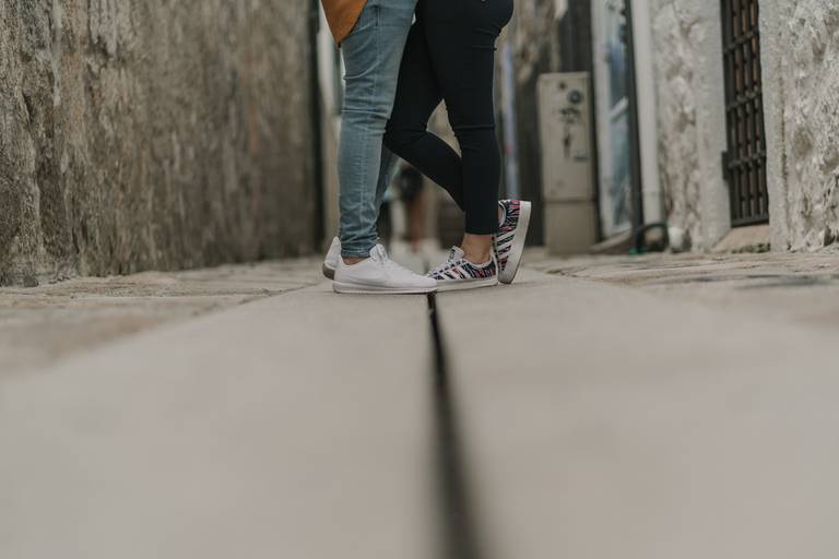 Sessão de solteiros em Gaia, sessão pré casamento