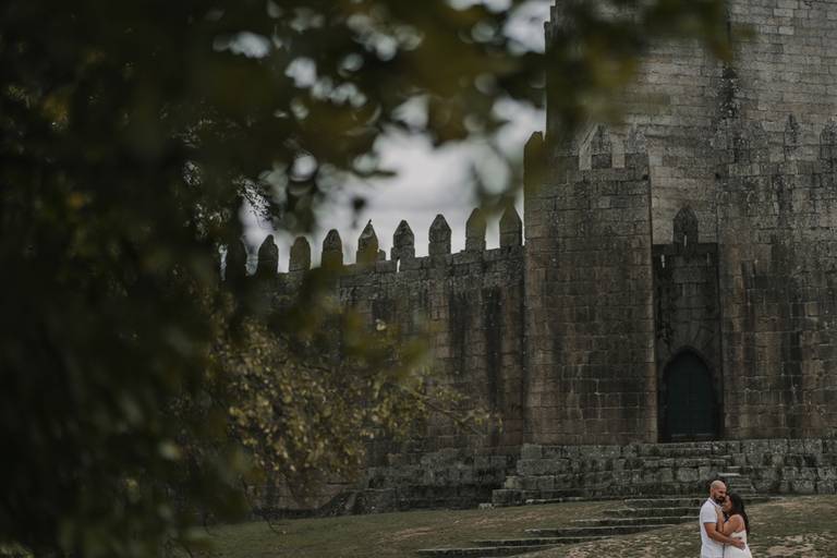 Sessão de solteiros em Guimarães, sessão pré casamento
