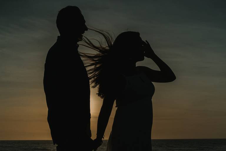 Sessão de solteiros em Espinho, sessão pré casamento