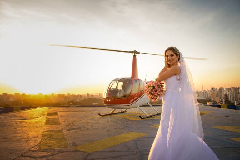 felicidade nas alturas