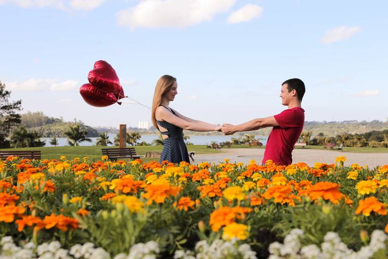 SKJ Fotografia - Ensaio Pré-Wedding