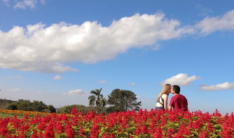 SKJ Fotografia - Ensaio Pré-Wedding