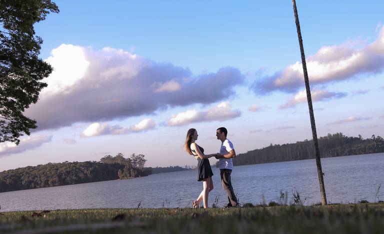 SKJ Fotografia - Ensaio Pré-Wedding