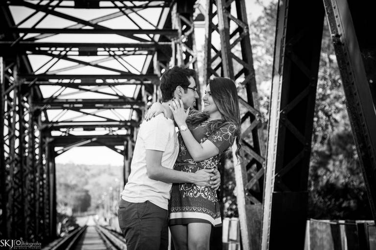 SKJ Fotografia - Ensaio Pré-Wedding