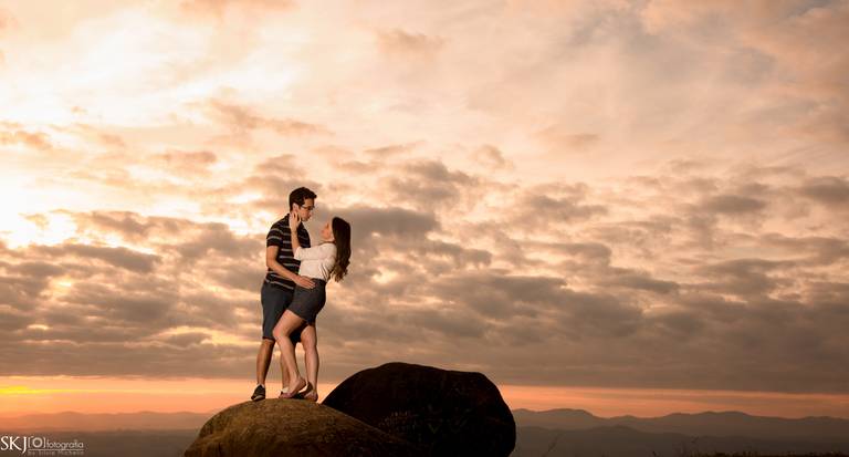 SKJ Fotografia - Ensaio Pré-Wedding