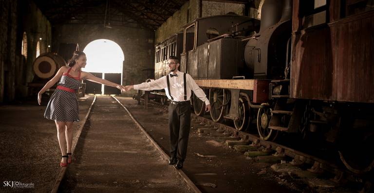 SKJ Fotografia - Ensaio Pré-Wedding