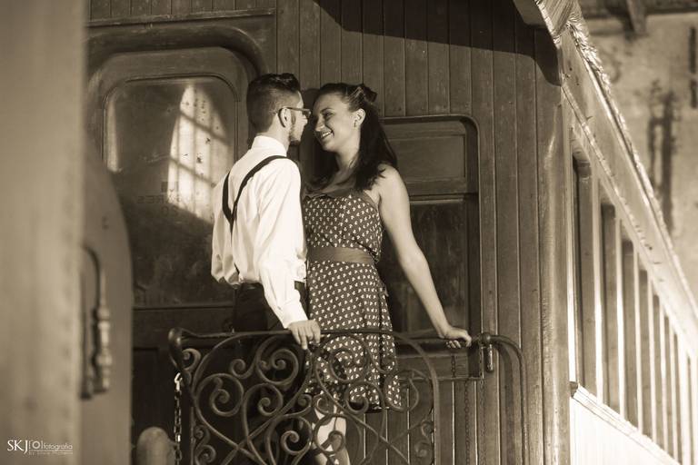 SKJ Fotografia - Ensaio Pré-Wedding