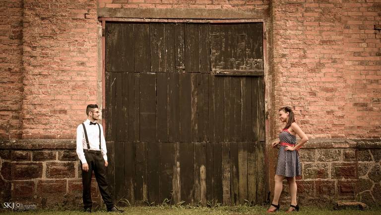 SKJ Fotografia - Ensaio Pré-Wedding