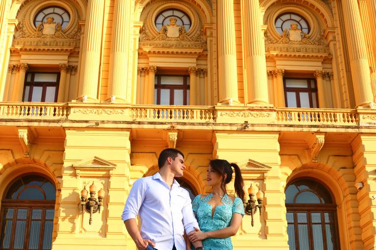 SKJ Fotografia - Ensaio Pré-Wedding