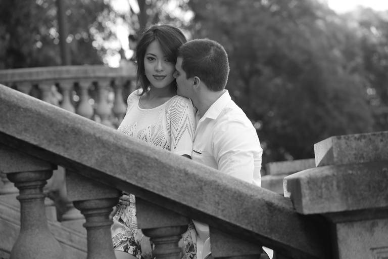 SKJ Fotografia - Ensaio Pré-Wedding