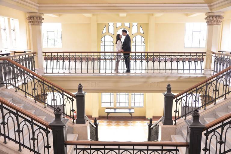 SKJ Fotografia - Ensaio Pré-Wedding