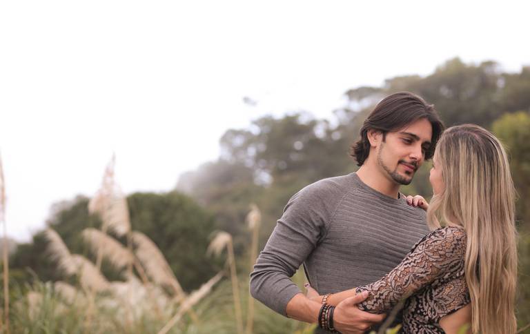 SKJ Fotografia - Ensaio Pré-Wedding