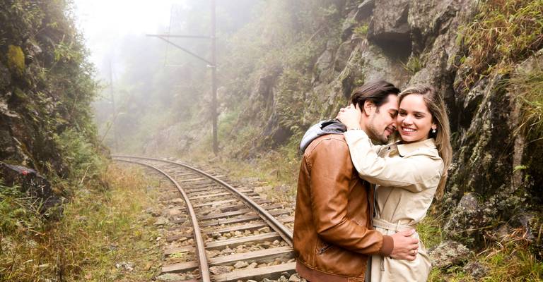 SKJ Fotografia - Ensaio Pré-Wedding