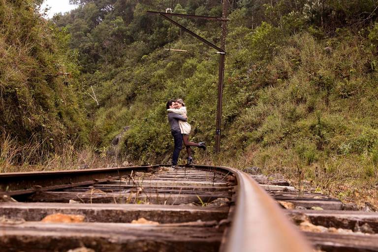 SKJ Fotografia - Ensaio Pré-Wedding