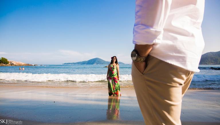 SKJ Fotografia - Ensaio Pré-Wedding