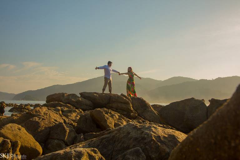 SKJ Fotografia - Ensaio Pré-Wedding