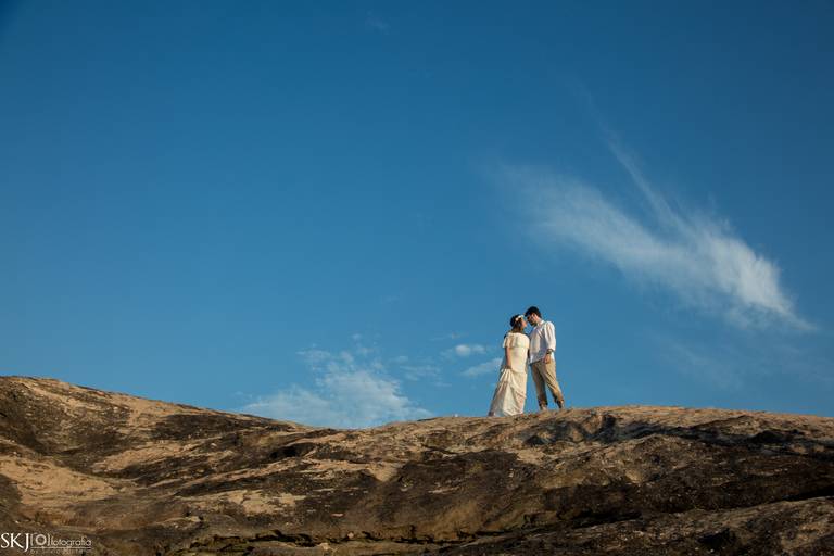 SKJ Fotografia - Ensaio Pré-Wedding