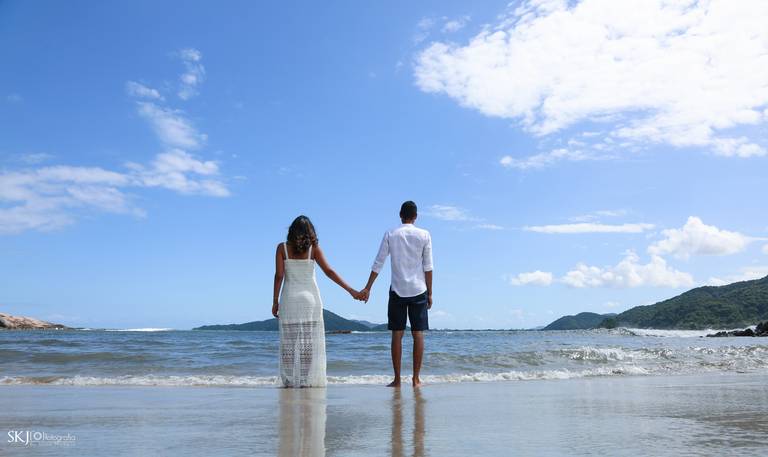 SKJ Fotografia - Ensaio Pré-Wedding