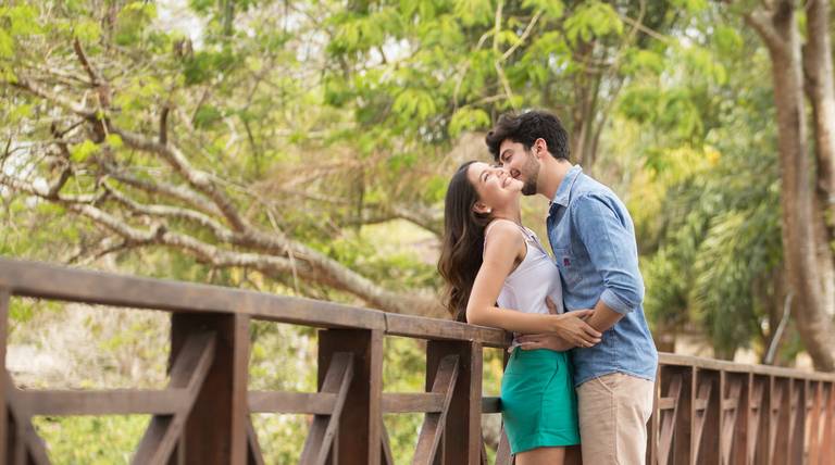 SKJ Fotografia - Ensaio Pré-Wedding