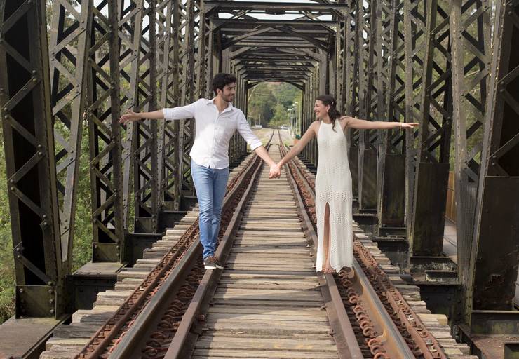 SKJ Fotografia - Ensaio Pré-Wedding