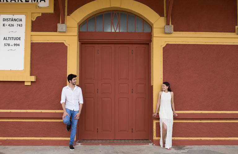 SKJ Fotografia - Ensaio Pré-Wedding