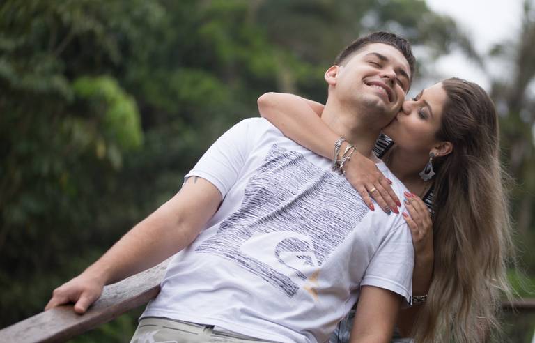 SKJ Fotografia - Ensaio Pré-Wedding