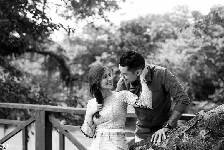 SKJ Fotografia - Ensaio Pré-Wedding