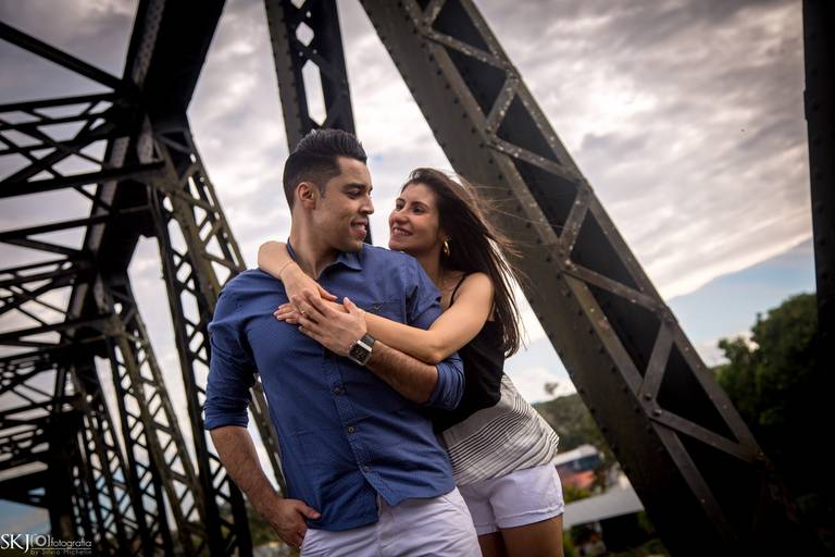 SKJ Fotografia - Ensaio Pré-Wedding